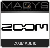 Zoom Audio